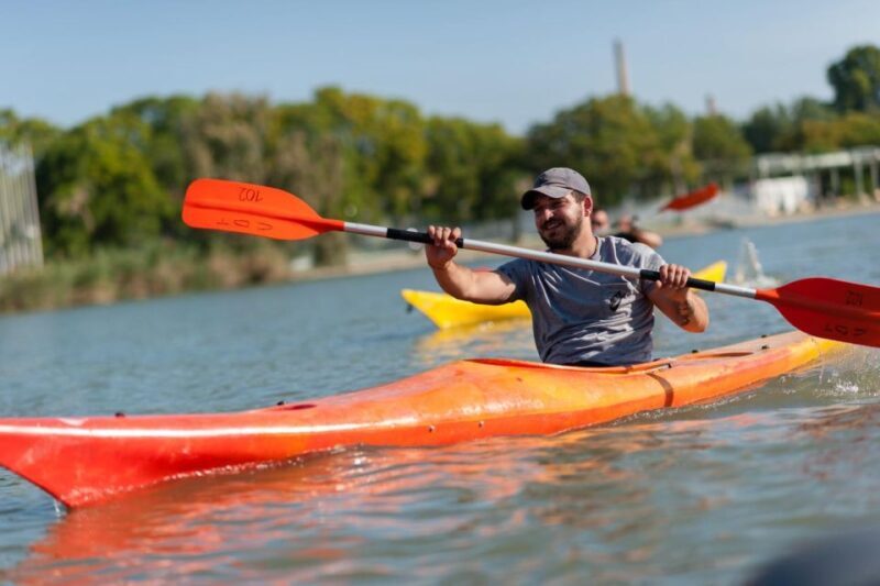Seville: Guadalquivir River Kayak Tour - Authentic Experiences & Traveler Perspectives