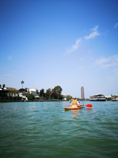 Seville: Guadalquivir River Kayak Tour - Analyzing the Value