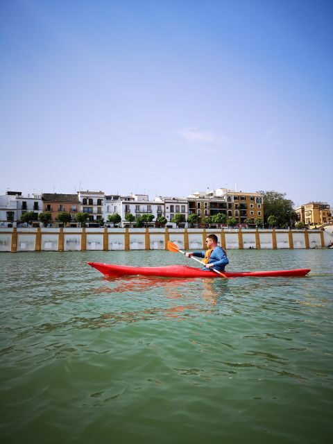 Seville: Guadalquivir River Kayak Tour - The Sum Up