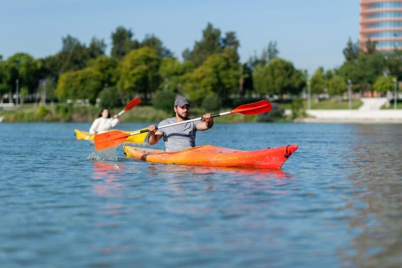 Seville: Guadalquivir River Kayak Tour - FAQs