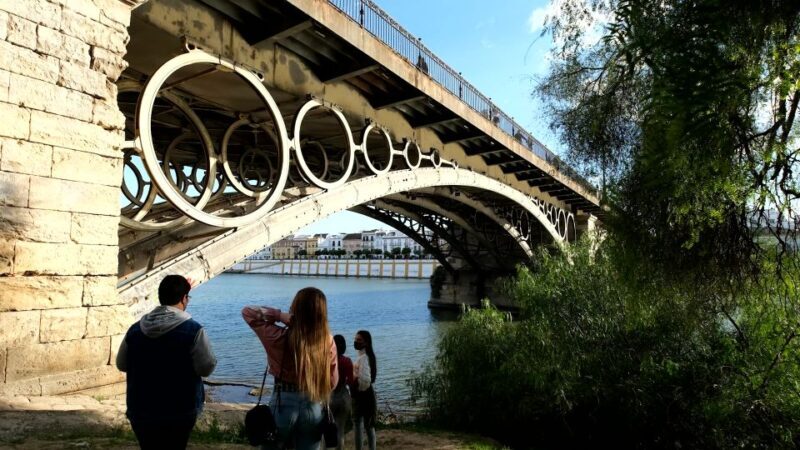 Seville: Guadalquivir & Secrets of Triana Small Group Tour - Who Is This Tour Best For?