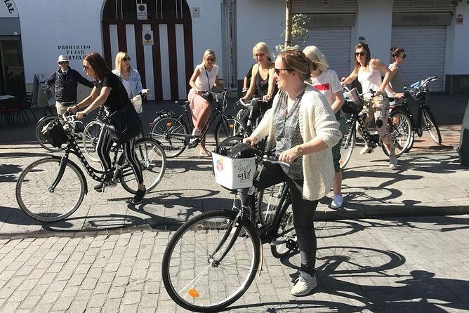 Seville Guided Bike Tour - Frequently Asked Questions