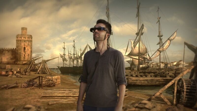 Seville: Guided City Walking Tour with 3D contents - An In-Depth Look at the Seville Walking Tour