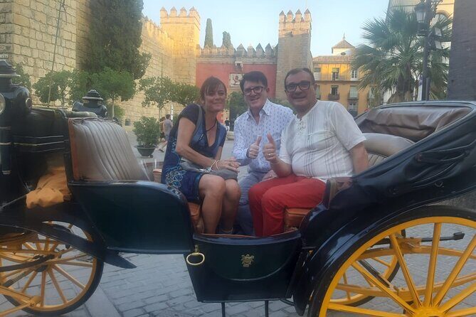 Seville Guided Horse Carriage Private Tour - Final Words