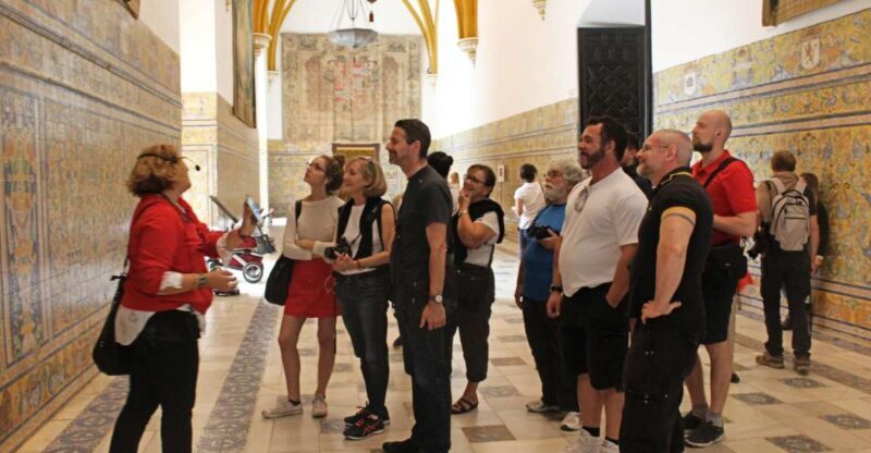 Seville: Guided Sightseeing Day Tour - Seville: Guided Sightseeing Day Tour