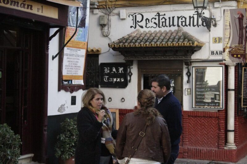 Seville: Guided Sightseeing Day Tour - Key Points