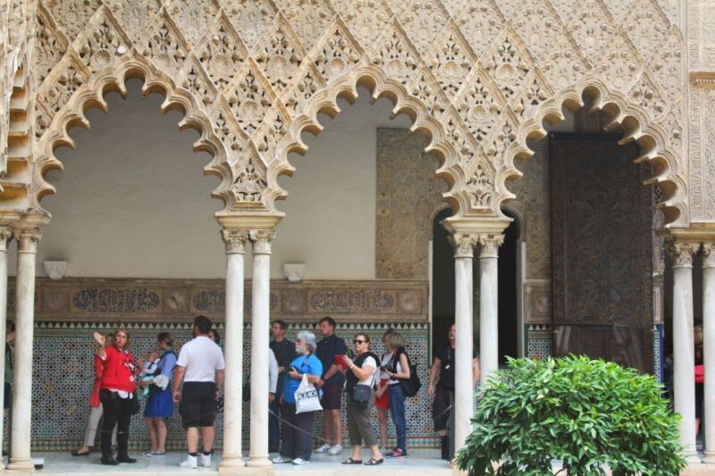 Seville: Guided Sightseeing Day Tour - FAQ