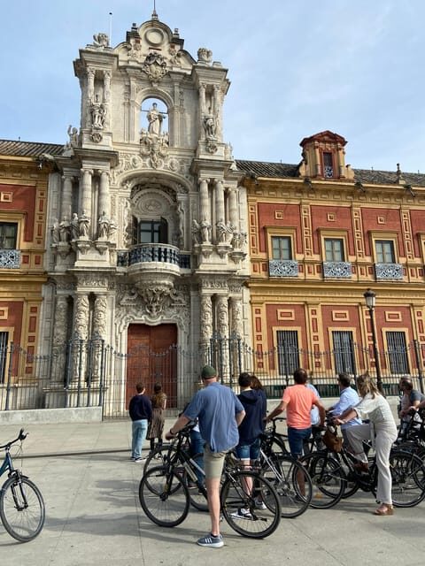 Seville: Guided Tour by Electric Bike - Why This Tour Works Well