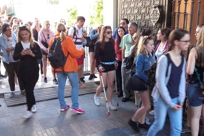 Seville Guided Tour into Alcazar and Cathedral Skip the Line - FAQ