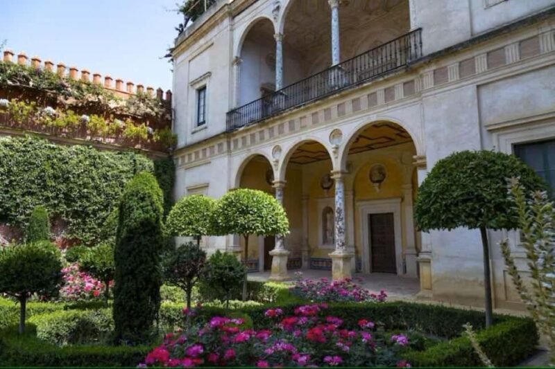 Seville: Guided Tour of Noble Houses and Grand Gardens - Who Will Get the Most Out of This Tour?