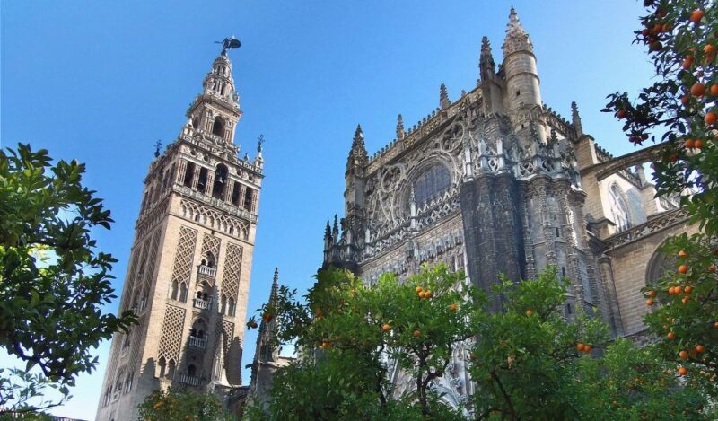 Seville: Guided Tour with Cathedral & Giralda Entrance - A Deep Dive into the Experience