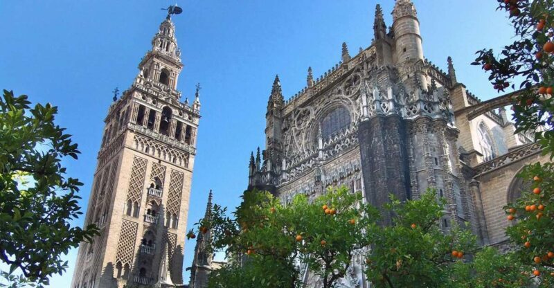 Seville: Guided Tour with Cathedral & Giralda Entrance - Who Should Book This Tour?