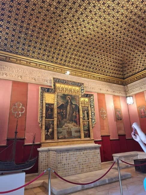 Seville: Guided visit to the Alcázar, Cathedral and Giralda - Introduction: Exploring Seville’s Historic Treasures in Just Three Hours
