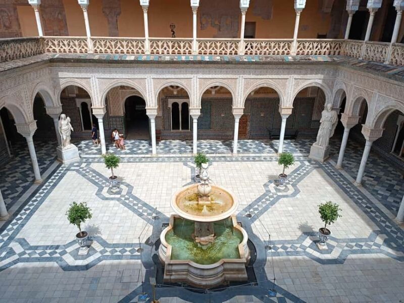 Seville: Guided visit to the Casa de Pilatos with tickets - Final Thoughts