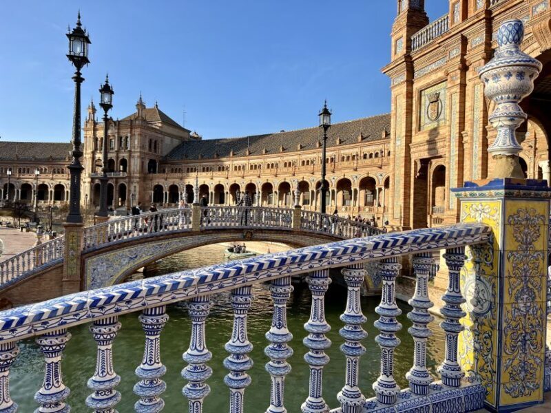 Seville: Guided Walking Tour with Optional Breakfast - Discover Seville’s Charm with a Guided Walking Tour and Optional Breakfast
