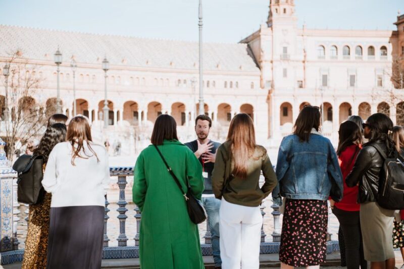 Seville: Guided Walking Tour with Optional Breakfast - Who Should Book This Tour?