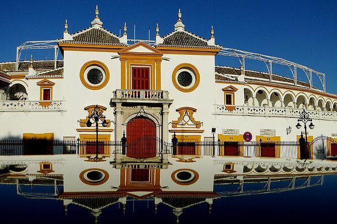 Seville Half-Day Walking Tour - Key Points