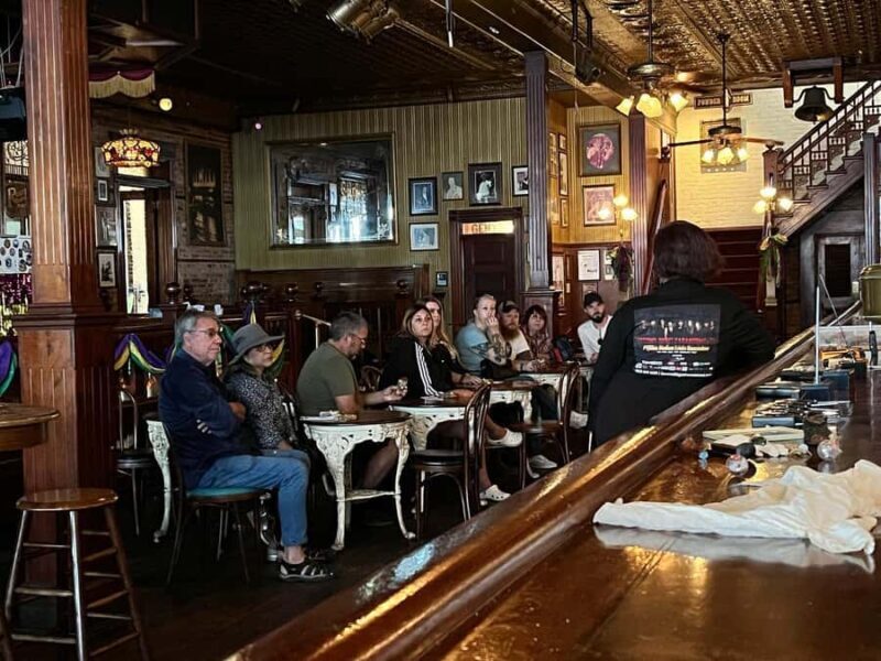 Seville Haunted Luncheon or Dinner and Ghost Tour - The Sum Up: Who Should Consider This Tour?