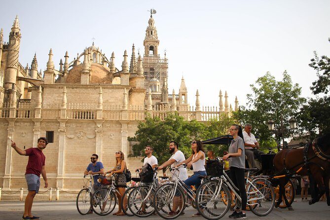 Seville Highlights Bike Tour (English) - An In-Depth Look at the Seville Highlights Bike Tour