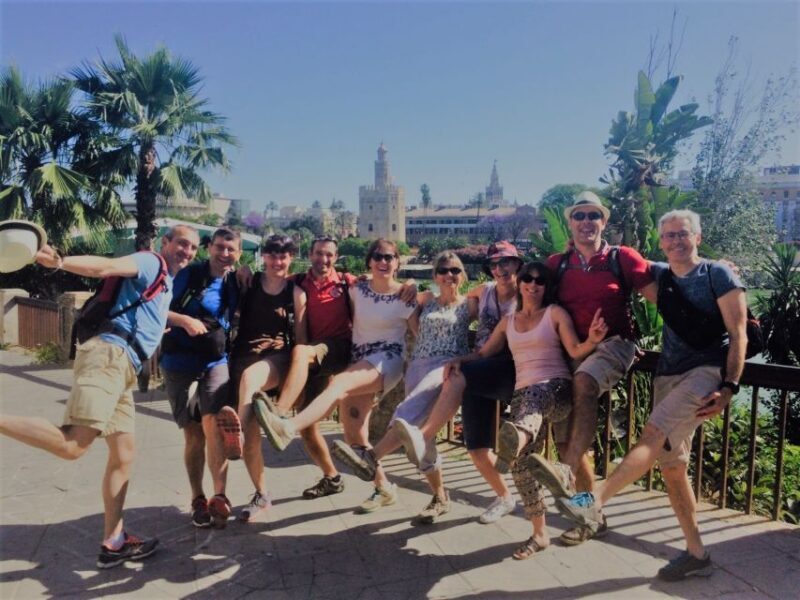 Seville: Highlights Bike Tour with Local Guide - Seville: Highlights Bike Tour with a Local Guide