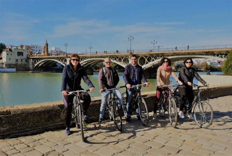Seville: Highlights Bike Tour with Local Guide - A Full Breakdown of the Experience