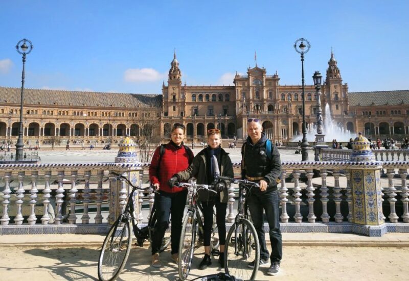 Seville: Highlights Bike Tour with Local Guide - Final Takeaway
