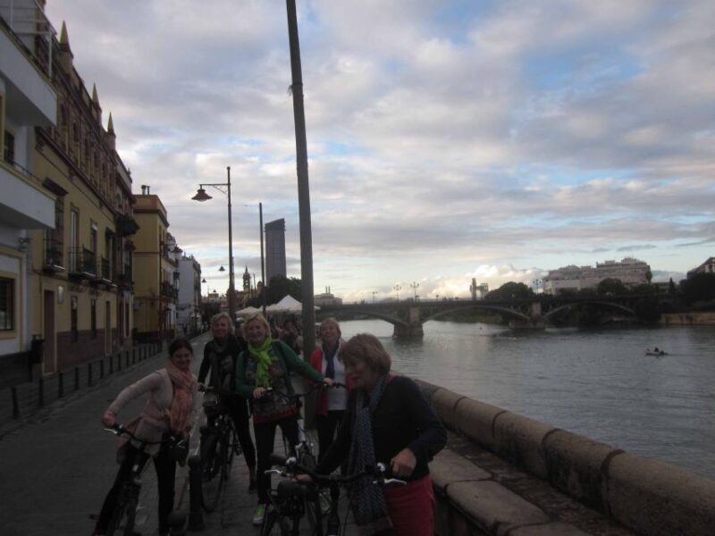 Seville: Highlights City Bike or E-Bike Tour - A Closer Look at the Seville Bike Experience