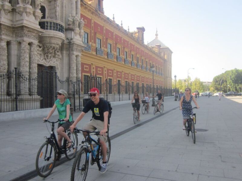 Seville: Highlights City Bike or E-Bike Tour - Final Thoughts