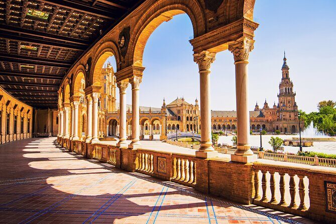 Seville Highlights in One Day by AVE High speed Train from Madrid - Seville Highlights in One Day by AVE High-Speed Train from Madrid: An In-Depth Review