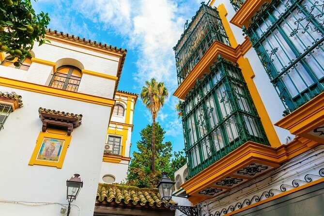 Seville Highlights in One Day by AVE High speed Train from Madrid - Key Points