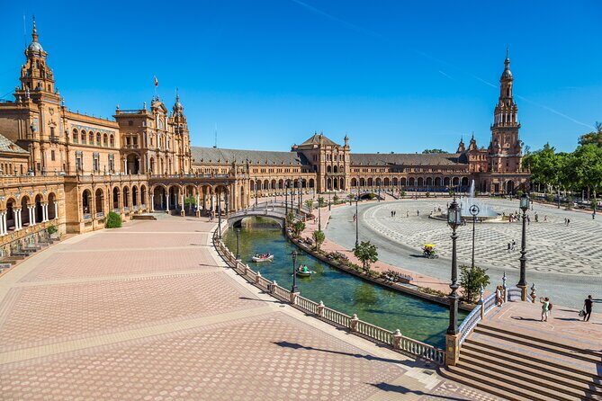 Seville Highlights in One Day by AVE High speed Train from Madrid - Who Will Love This Tour?