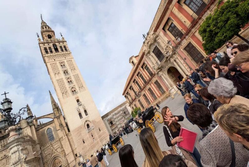 Seville: Historic Center and Jewish Quarter Walking Tour - Discover Seville’s Historic Charm on a Walking Tour
