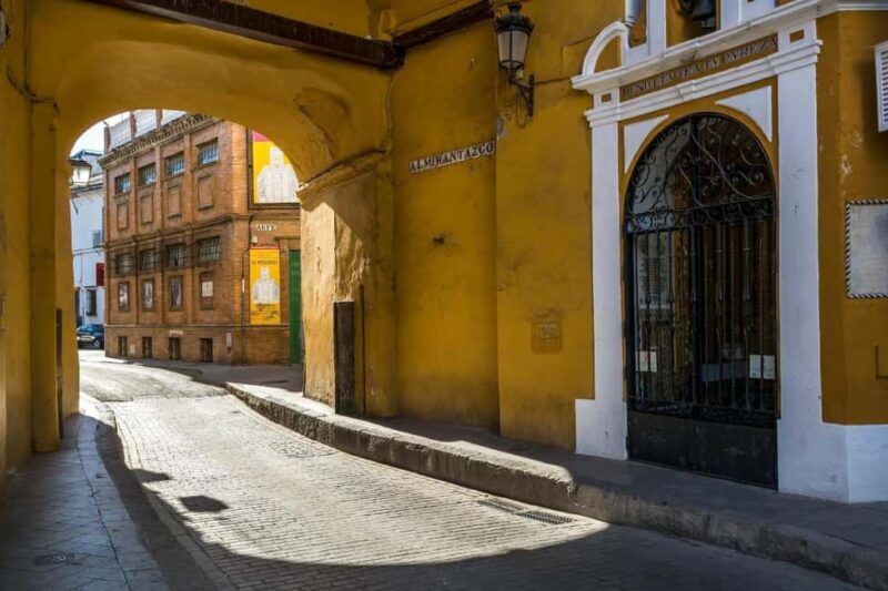 Seville: Historic Center and Jewish Quarter Walking Tour - The Sum Up