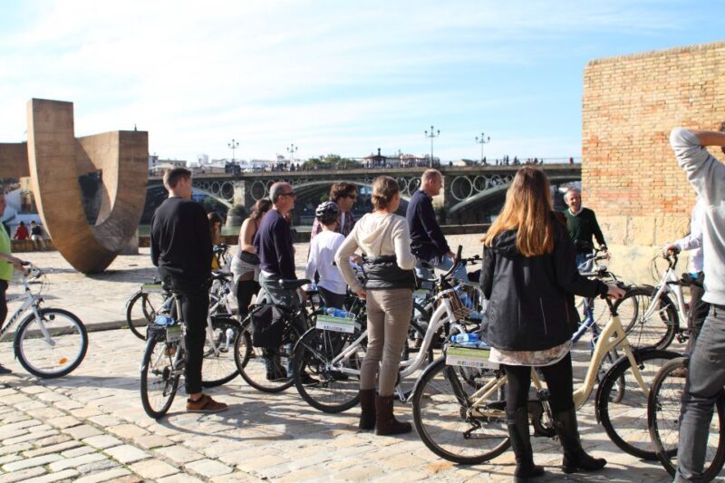 Seville: Historic Center Bike Tour - Final Thoughts