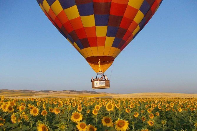Seville Hot-Air Balloon Ride with Breakfast, Cava & Hotel Pick up - A Unique Perspective on Seville: Hot-Air Ballooning with Breakfast and Cava
