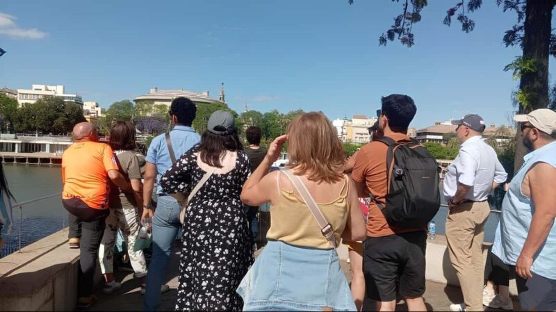 Seville in 1 Day Tour: Historic Center, Monuments, and Jewish Quarter - The Full Experience: What You Can Expect