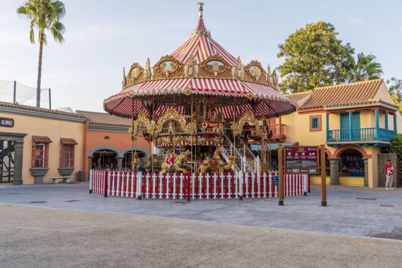 Seville: Isla Mágica with Optional Agua Mágica Park Tickets - Practical Details and Tips