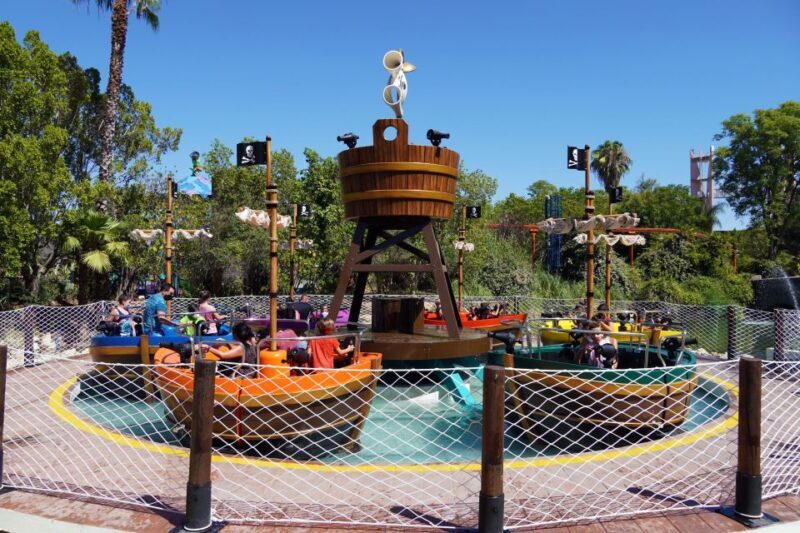 Seville: Isla Mágica with Optional Agua Mágica Park Tickets - Who Will Love Isla Mágica?