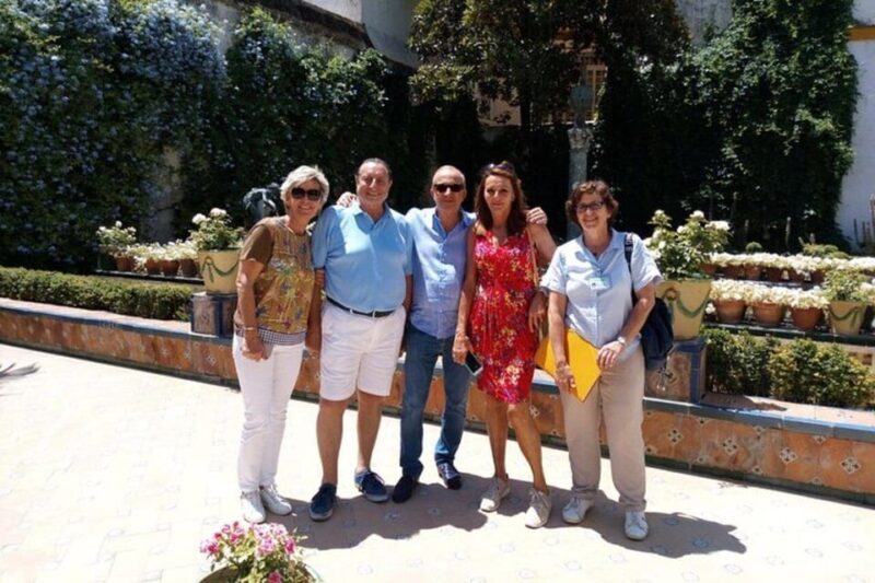 Seville : Jewish Quarter & Santa Cruz Walking Tour - Discovering Seville’s Jewish Quarter & Santa Cruz District: An Authentic Walk Through History