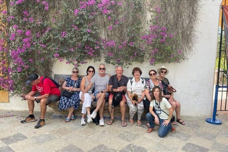 Seville : Jewish Quarter & Santa Cruz Walking Tour - Who Should Consider This Tour?