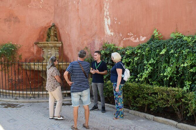 Seville Jewish Quarter Tour (Private Tour) - The Complete Guide to Seville’s Jewish Quarter Tour