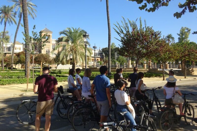 Seville: Landmarks Electric Bike Tour - FAQ