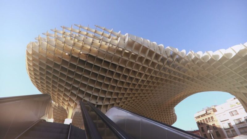 Seville: Las Setas Guided Tour & Optional City Tour - Experience the Best of Seville’s Las Setas and Beyond
