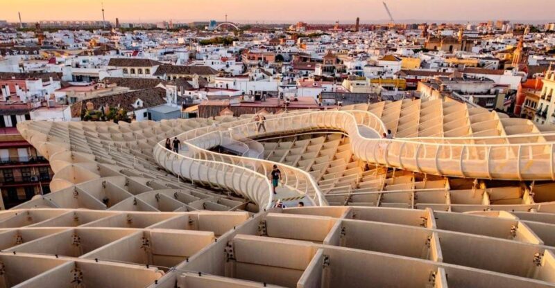 Seville: Las Setas Guided Tour & Optional City Tour - The Experience: What Makes It Special
