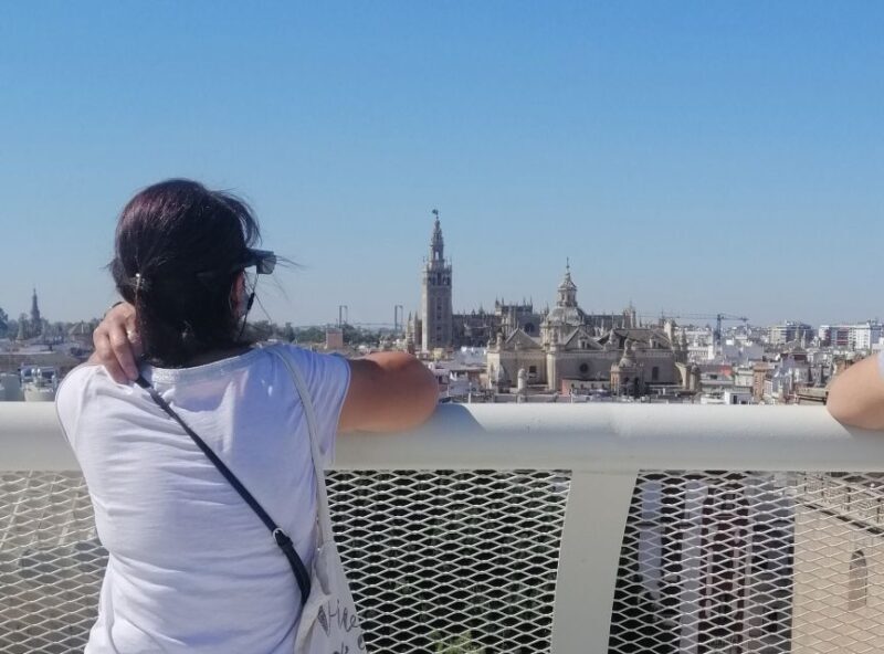 Seville: Las Setas Guided Tour & Optional City Tour - Practical Details and Considerations