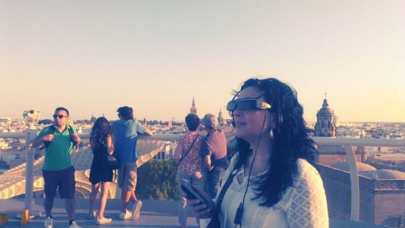 Seville: Las Setas Guided Tour & Optional City Tour - Who Will Enjoy This Tour?