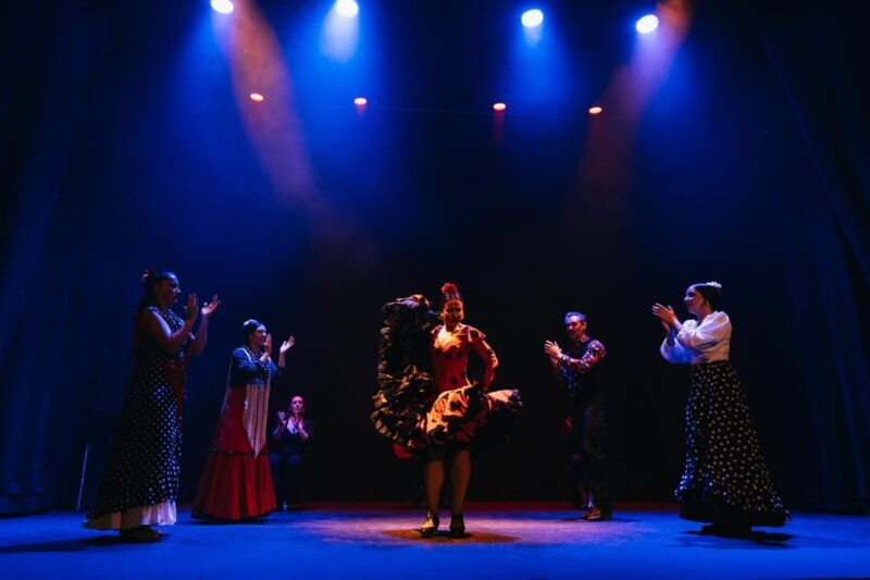 Seville: Live Flamenco Dancing Show Ticket at the Theater - FAQ: Practical Questions Answered