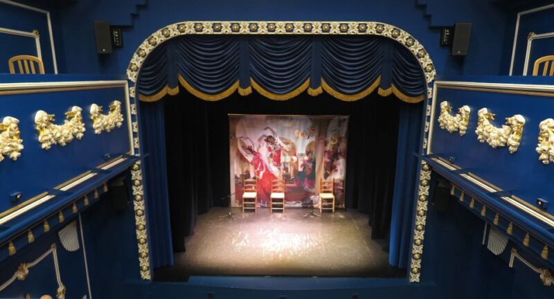 Seville: Live Flamenco Show at "Teatro Flamenco Triana" - Experience Flamenco at Teatro Flamenco Triana in Seville