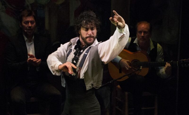 Seville: Live Flamenco Show at "Teatro Flamenco Triana" - What’s Not Included and Important to Know