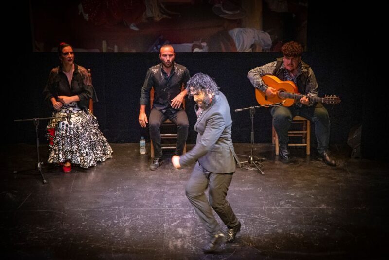 Seville: Live Flamenco Show at "Teatro Flamenco Triana" - Frequently Asked Questions